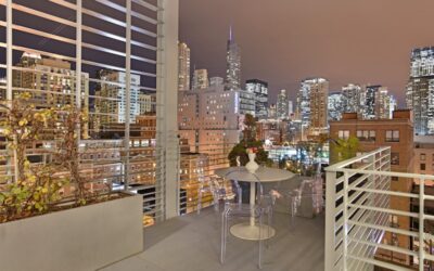 5 Tips to Maximize a Small Outdoor Space