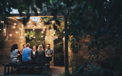 How to Create the Ultimate Outdoor Entertaining Space