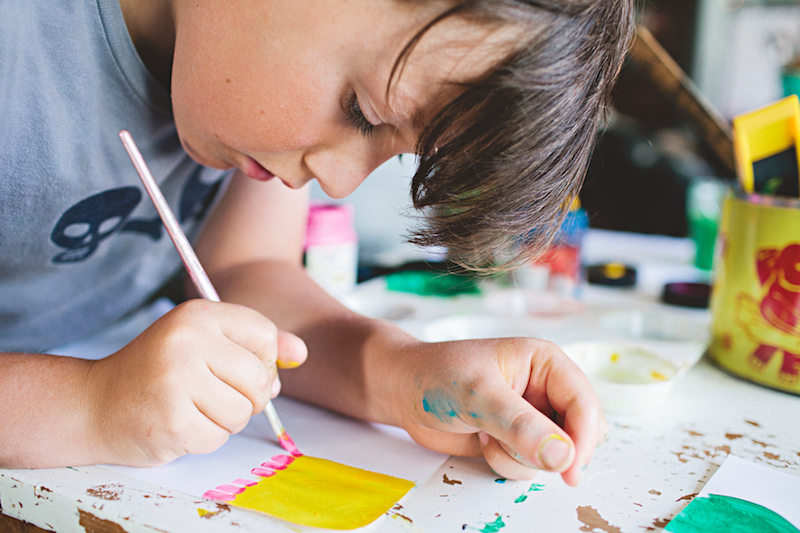 Here Are More Activities to Keep The Kids Amused at Home