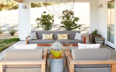 Elevate Your Outdoor Space With These Design Elements