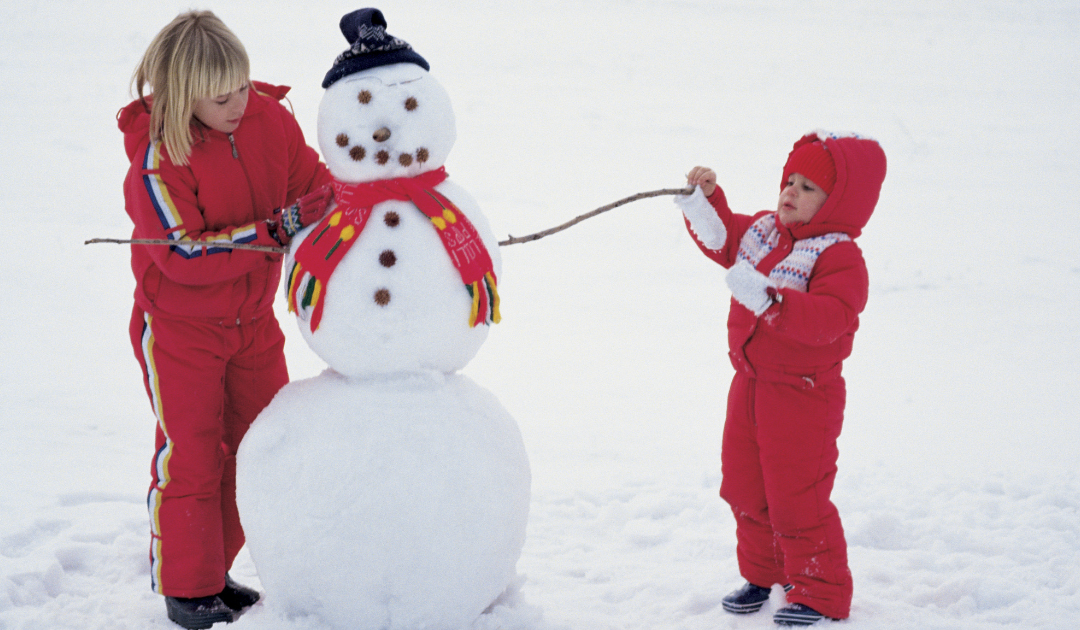 Winter Recreation Right Outside Your Door