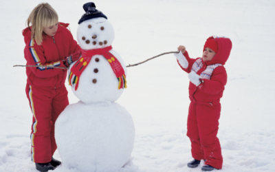 Winter Recreation Right Outside Your Door