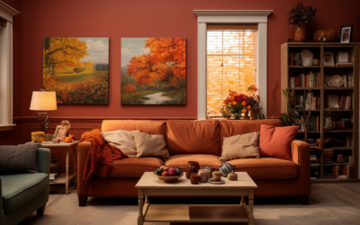 Four Reasons to List Your Home in the Fall