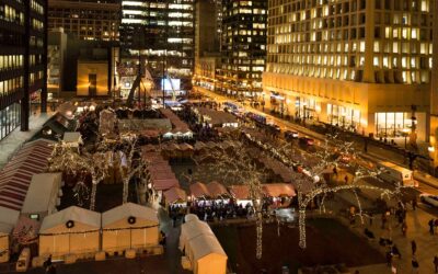 The Holidays are Here – and You Don’t Want to Miss These Chicagoland Happenings