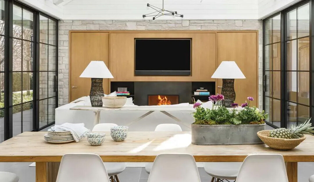 Five Interior Design Trends That Reflect Today’s Luxury Lifestyles