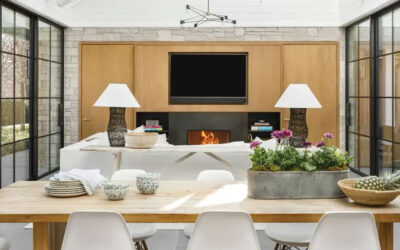 Five Interior Design Trends That Reflect Today’s Luxury Lifestyles